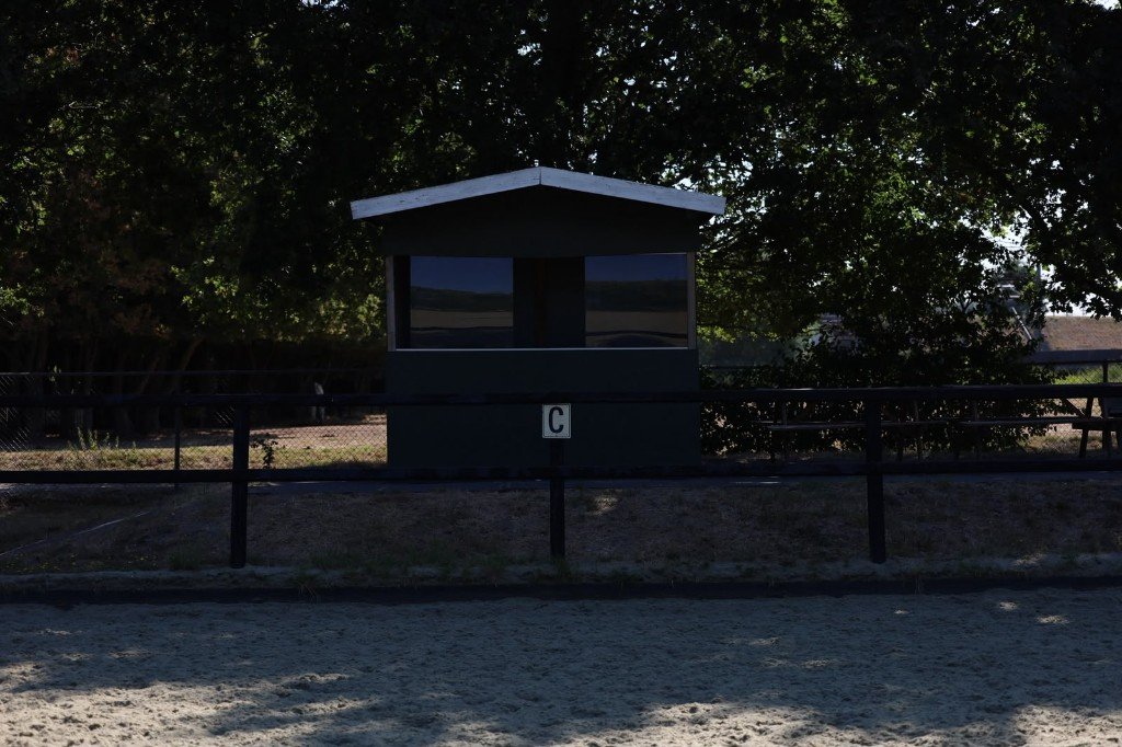 Buitenrijbaan